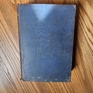 Vintage 1940, The Bounty Trilogy by Charles Nordhoff & James Norman Hall